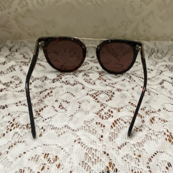 Balmain 21108 Brown Tortoise Sunglasses - Picture 7 of 12
